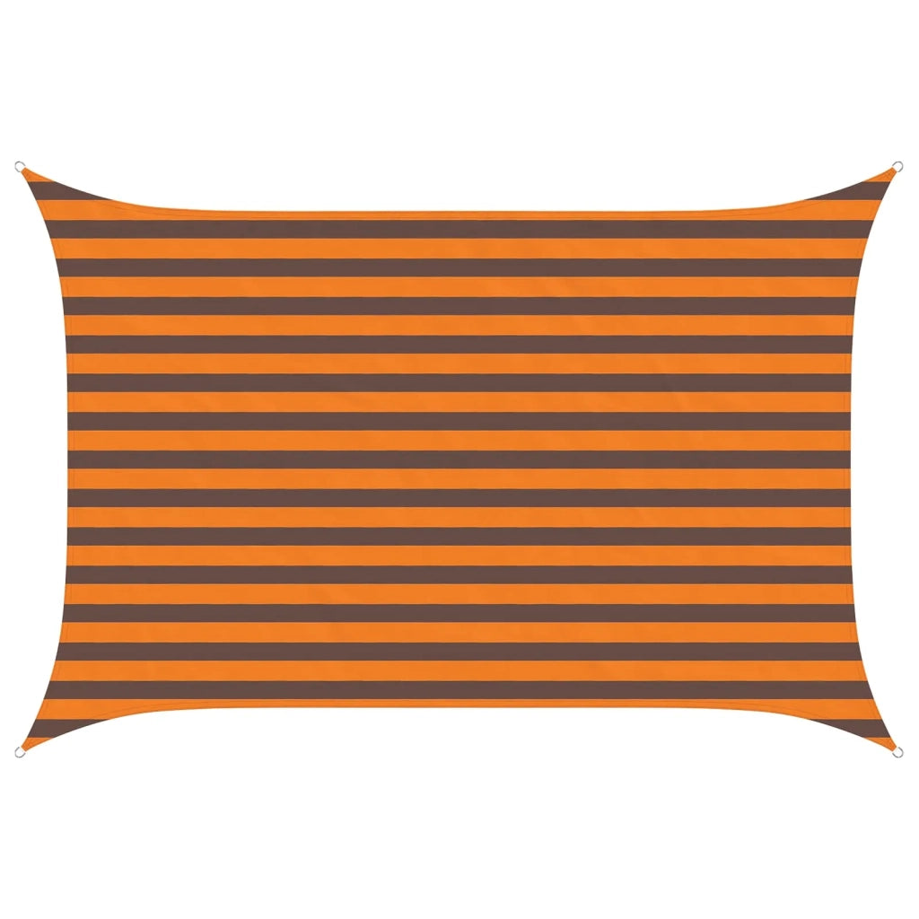 Vela da ombra solare Oxford rivestito in PU