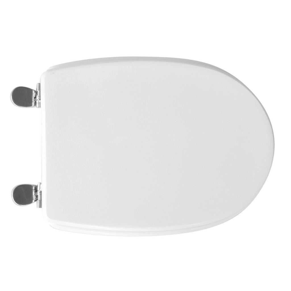 SEDILE WC PER GLOBO VASO  4 ALL FORMA 6- Bianco- CW- pezzi 1