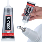 Colla Universale B-7000 110ml – Alta Qualità e Precisione | Multiuso: Elettronica, Gioielli, Ceramica