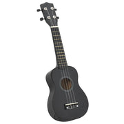 Set Ukulele Soprano con Borsa per Bambini Nera 21" CFW9231183