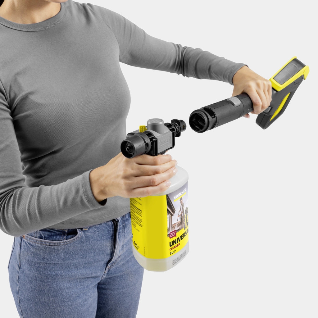 Karcher Idropulitrice K 7 Pro Comfort Premium Connect Home