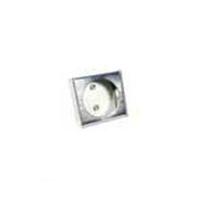 CONTENITORE METALLICO PULSANTE A CHIAVE APRIMATIC 41830/050 AUTOMAZIONE NUOVO