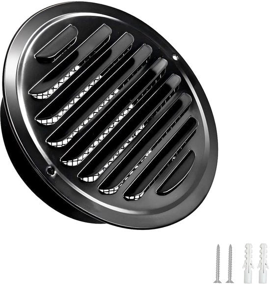 Ventilatore di aria circolante in acciaio inossidabile