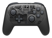 Nintendo Switch 2 Pro Controller - Resident Evil Requiem Edition Nero Bluetooth/USB Gamepad Analogico/Digitale Nintendo Switch 2
