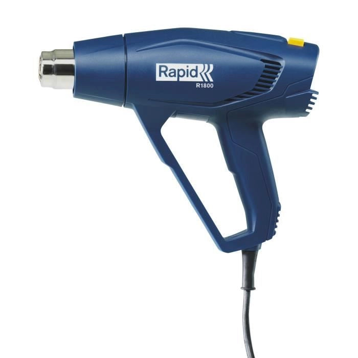 Pistola termica R1800 da 1800 W in valigetta standard - RAPID - 5001350