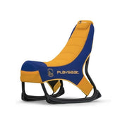 Sedia gaming playseat nba 00282 nba golden state warriors yellow e blu