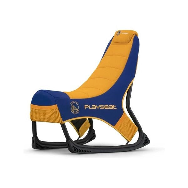 Sedia gaming playseat nba 00282 nba golden state warriors yellow e blu