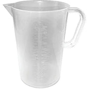 CARAFFA GRADUATA - PLT ML 2000- 5 pezzi