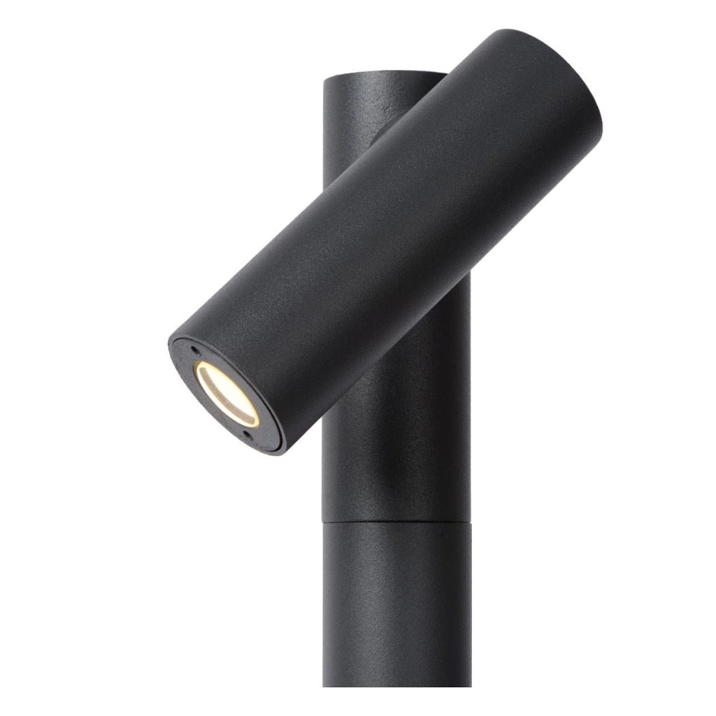 Applique esterno Lucide TATUM LED 4,5W 3000K IP65 antracite