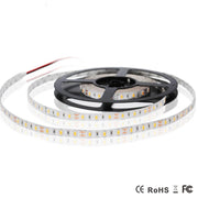 Trade Shop - 5 Metri Strip Striscia 300 Led 3014 Smd Per Esterno Ip65 12 V Dc Caldo Freddo -