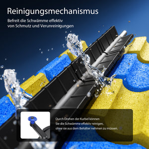 CPF-15000 Filtro a pressione 10.000 l/h e chiarificatore UVC 18W per laghetti fino a 30.000l