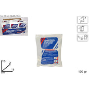Trade Shop - 30 Pezzi Ghiaccio Istantaneo Sintetico Monouso In Busta Rivestimento In Plastica -