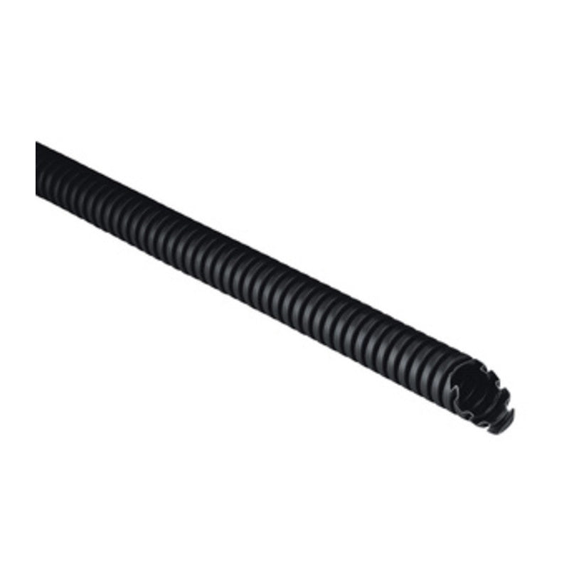 TUBO CORRUGATO C/TIRAFILO D 32 MM  25 MT