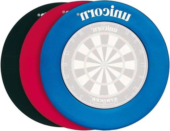 Sostegno per Dartboard Protezione per Dartboard senza fissaggi necessari Realizzato in plastica EVA spumata leggera