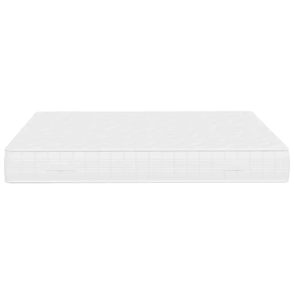 Materasso a Molle Insacchettate Medio Rigido 200x200 cm 3206418