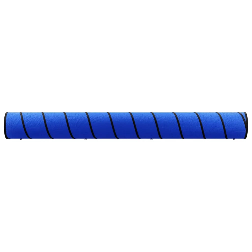Tunnel per Cani Blu ? 55x500 cm in Poliestere CFW3206846