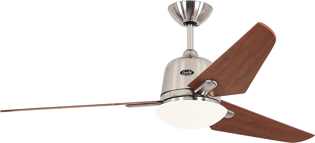 ECO AVIATOS 132, Ventilatore con Luce, CasaFan