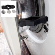 Stopper per Porta della Lavatrice Magnetico - Sostituto Porta - Antiscivolo - Duraturo - Per Lavatrici a Fronte - Materiale Soffice