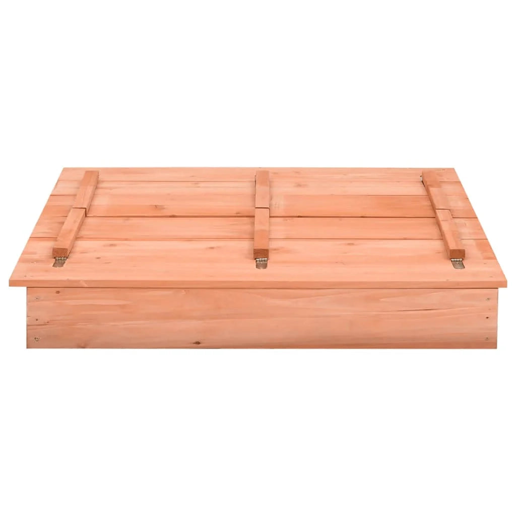 Sabbiera 95 x 90 x 15 cm in legno di abete 02_0005053