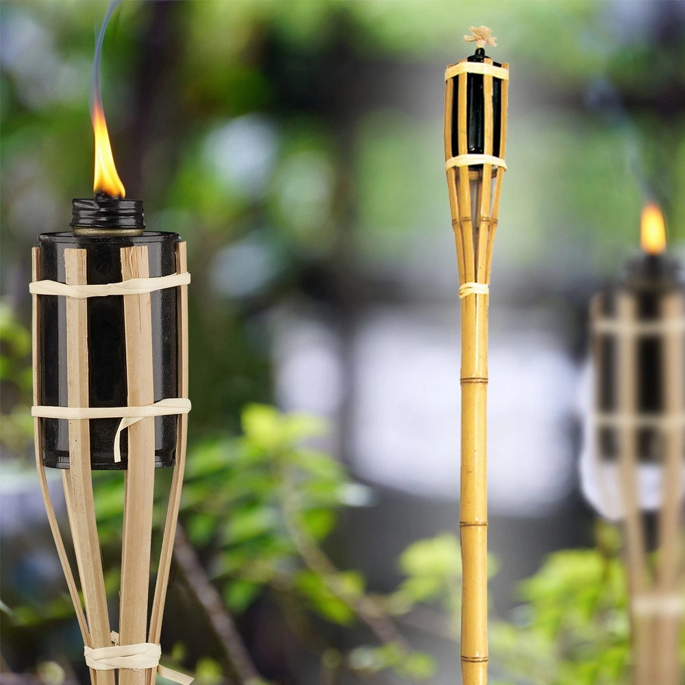 TORCIA IN BAMBOO 120 cm