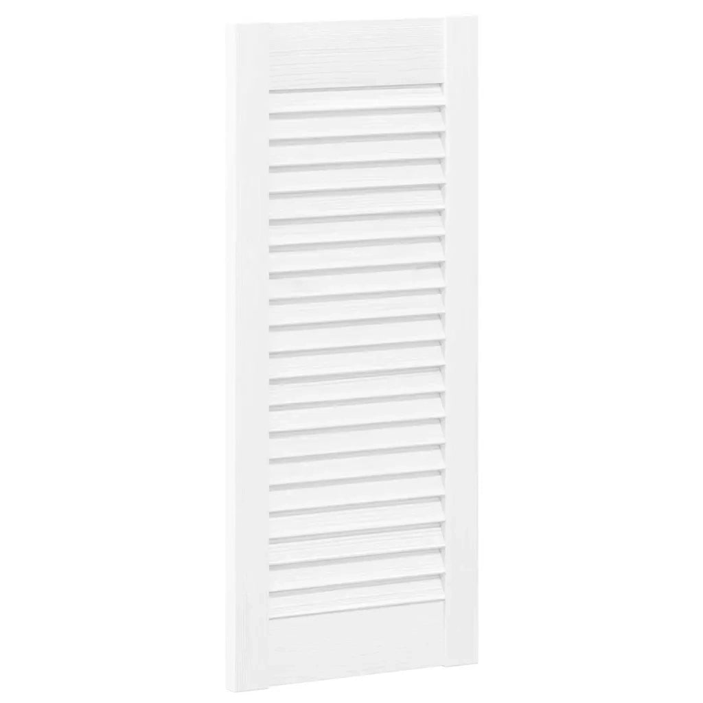 Ante a Lamelle 4 pz Bianche 69x29,5 cm CFW8491454