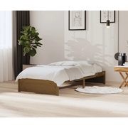 Giroletto Miele in Legno Massello 90x200 cm cod mxl 35461