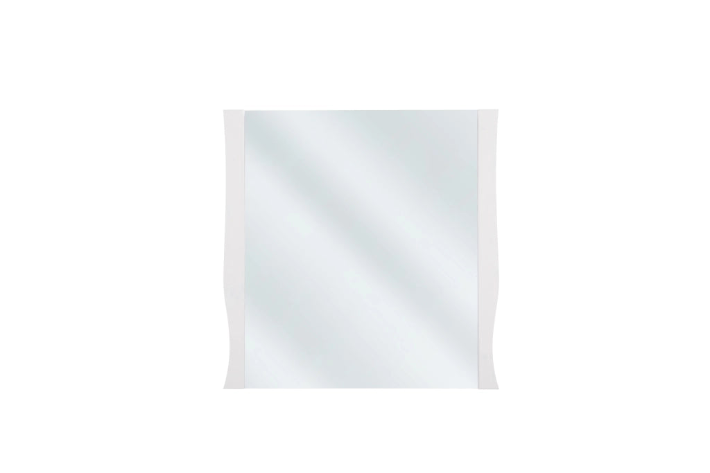 Lustro w ramie Elisabeth 80 x 80 x 2 cm