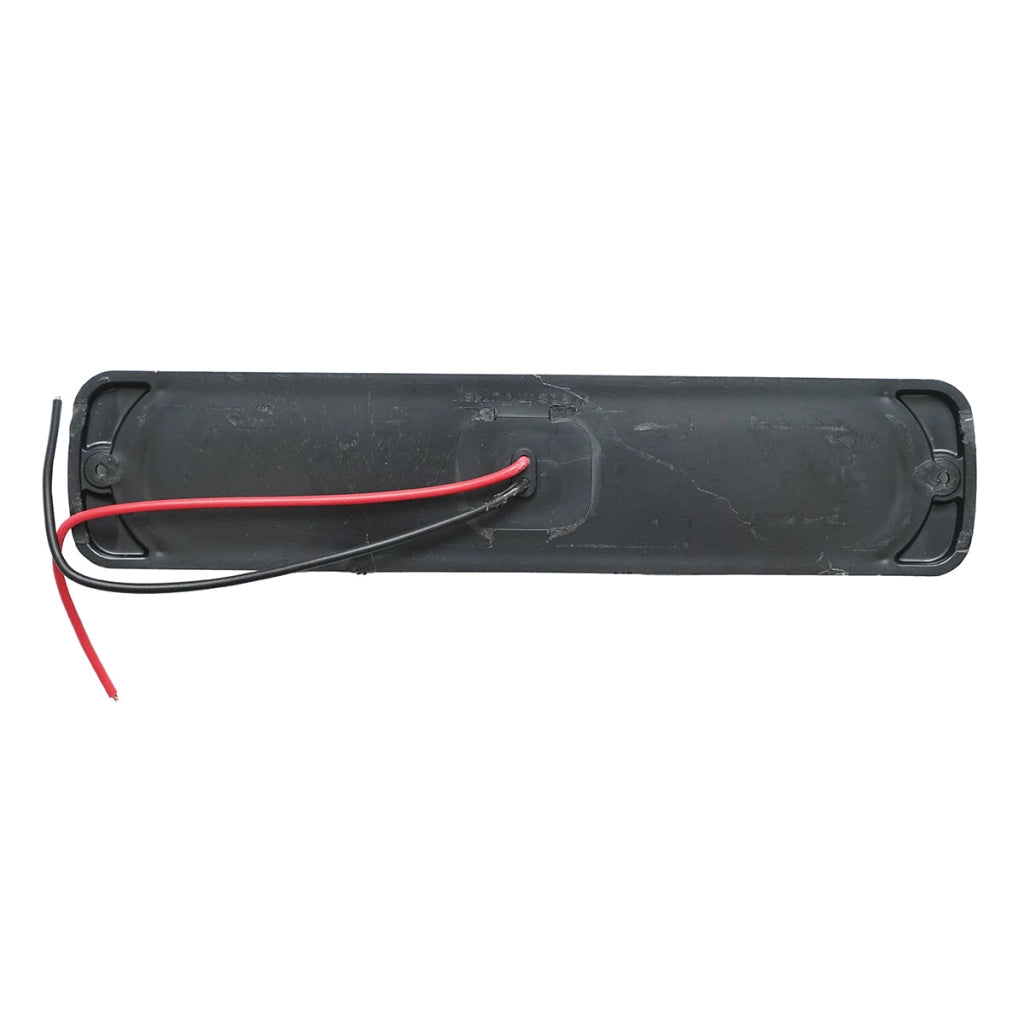 Lampada laterale  slim LED, 12V-24V, rossa, FR0280, Breckner Germany