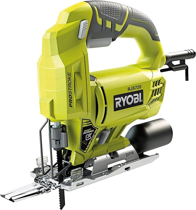SEGHETTO ALTERNATIVO 'RJS720-G' RYOBI 500 Watt - RYOBI