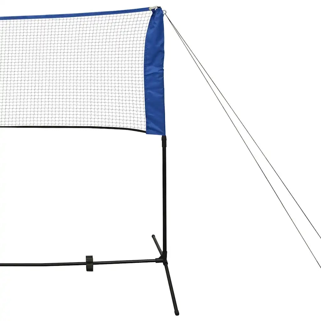 Set Rete da Badminton con Volani 500x155 cm CFW4895822