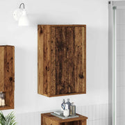 Mobile da Bagno con porta Legno vecchio 39 x 23,5 x 65 cm