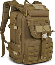 Zak Tattica - 45L Capacità - Impermeabile e Robusto - Adatto per Survival e Escursioni