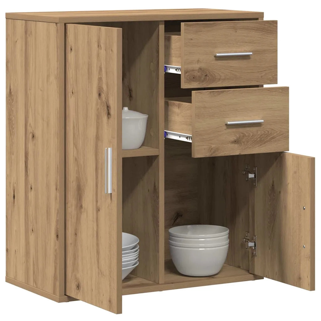 Credenza Rovere artigianale 60 x 31 x 70 cm 871416