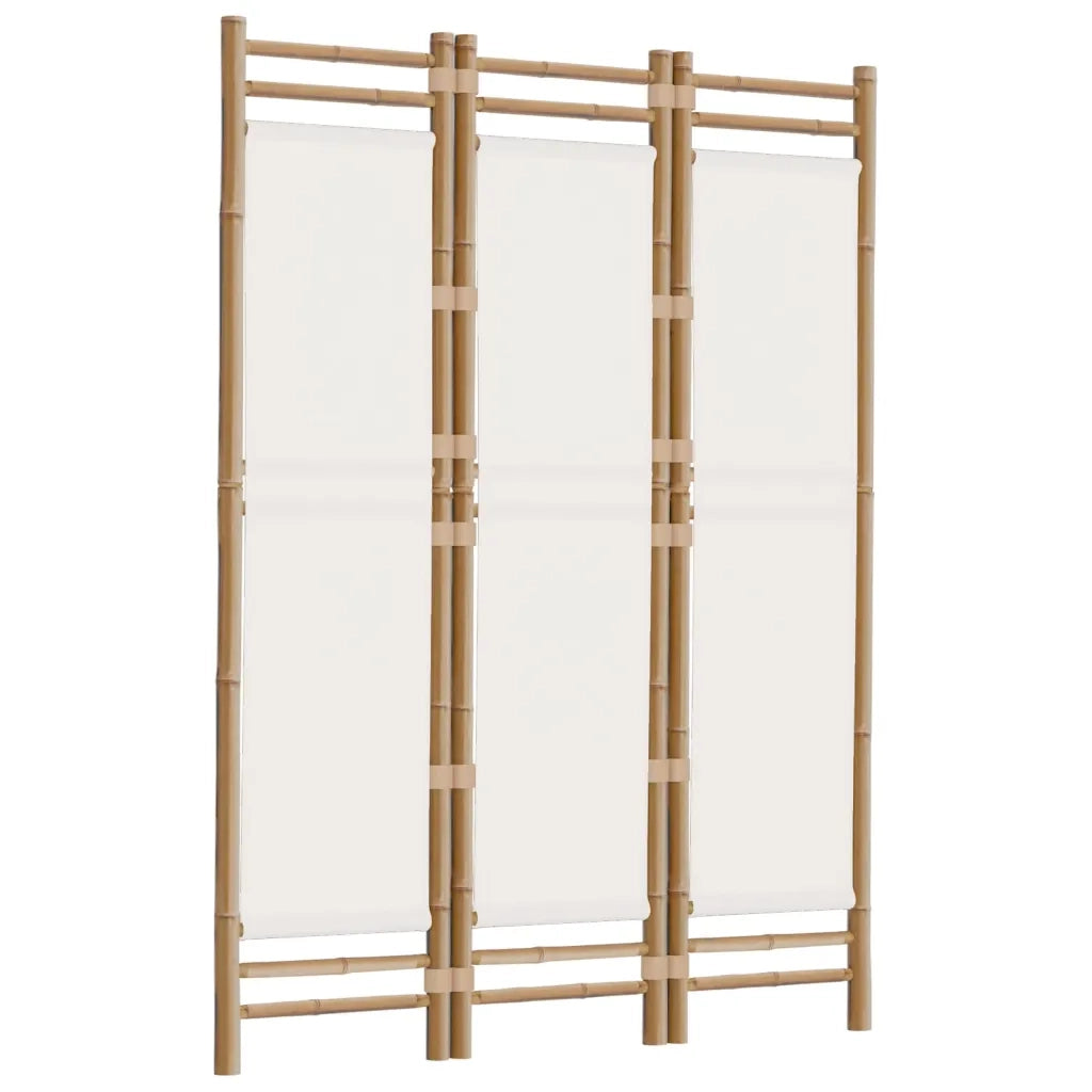 Divisorio Ambienti 3 Pannelli Pieghevole 120 cm BambÃ¹ e Telacod mxl 94595