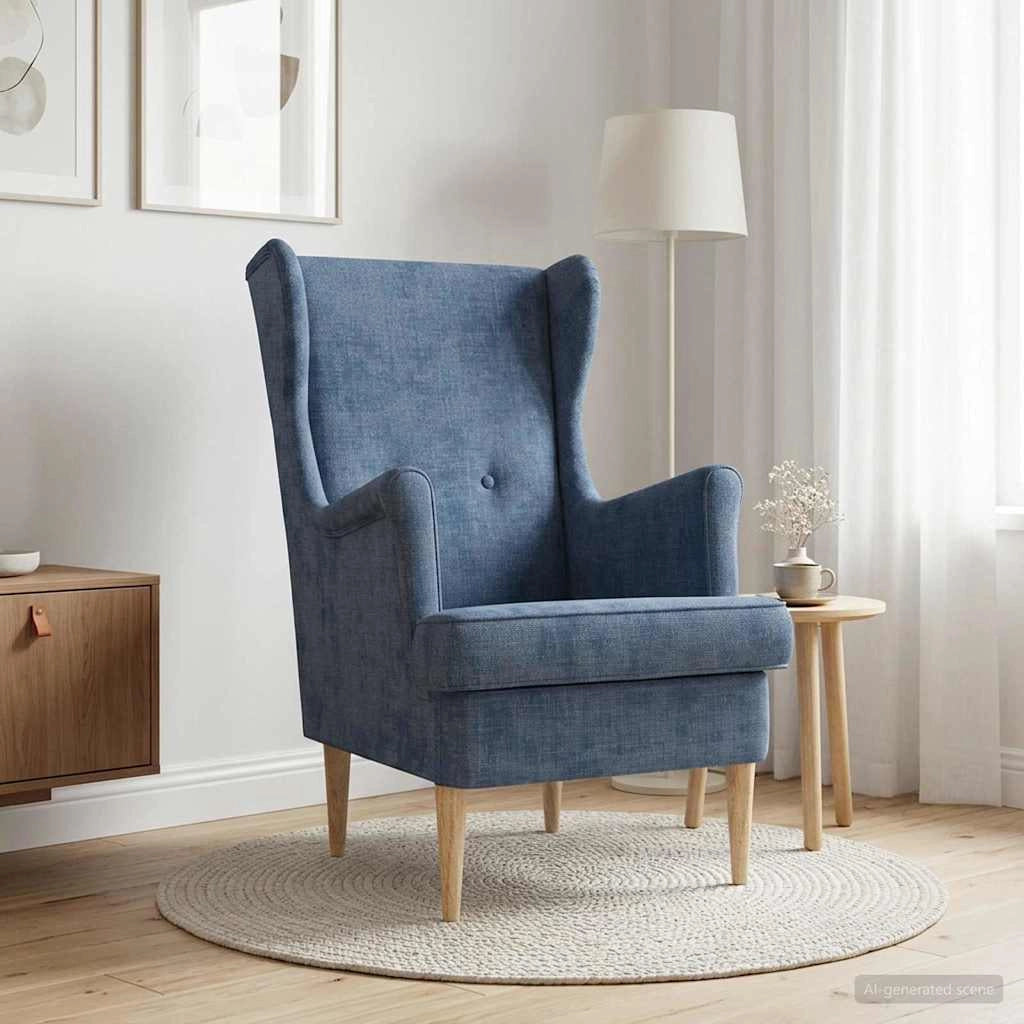 Poltrona Blu ARES 42029880