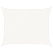 Vela Parasole 160 g/mÂ² Bianca 6x8 m in HDPE