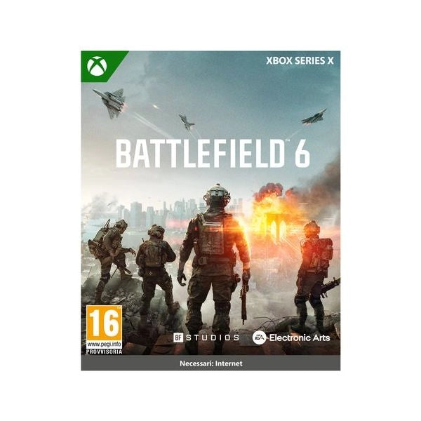 Videogioco electronic arts 118694 xbox series battlefield 6