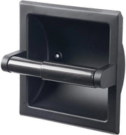 Set di salviette per il bagno in metallo nero per design di bagno spaziale, con fissaggio alla parete in acciaio inossidabile e piatto per asciugamani in acciaio inossidabile