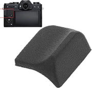 Camera posteriore per Fuji XT10 XT20 con supporto in gomma antiscivolo con adesivo per sostituzione