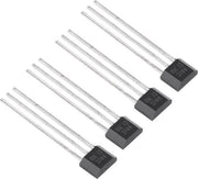 Sensore Hall Lineare 9×6×1 10 pezzi lot A3144 3144e Oh3144e Sensore Hall-effetto 3-pini 92UA 49E 43F