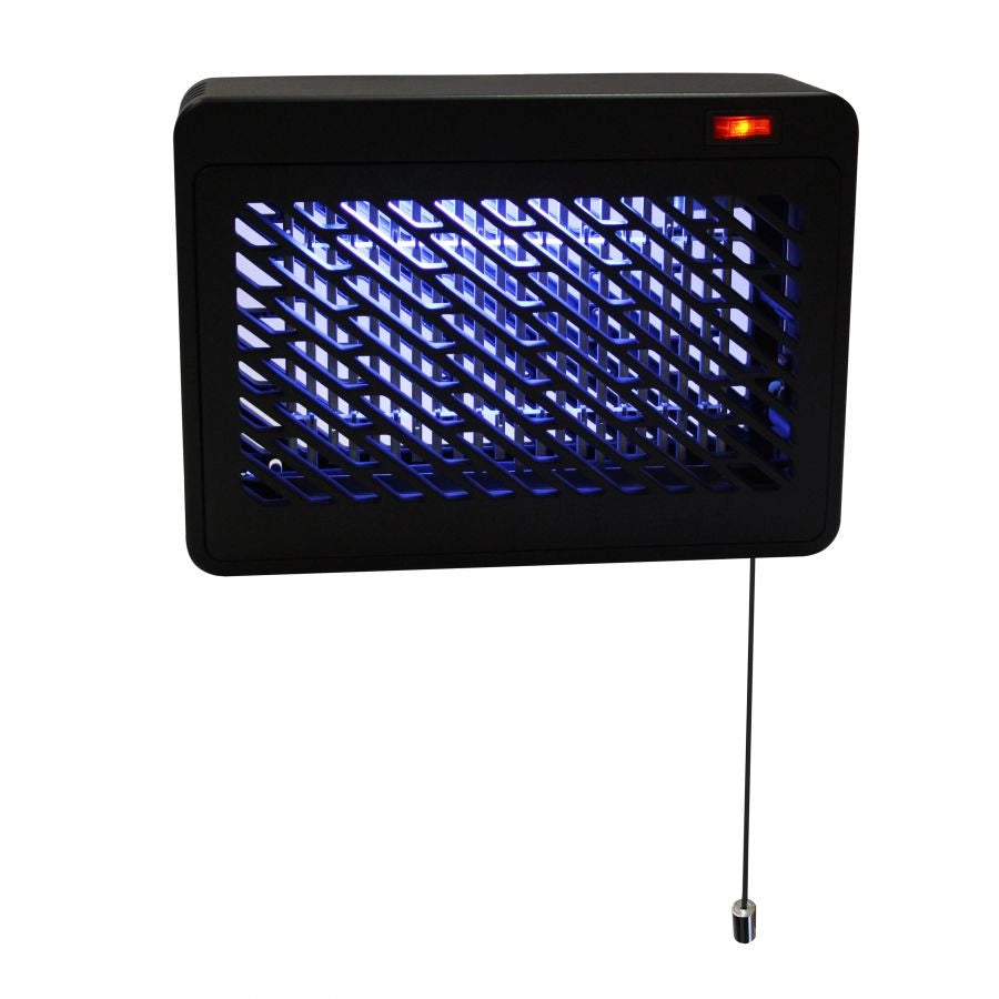 Elettroinsetticida 9w con lampada uv-a 220v