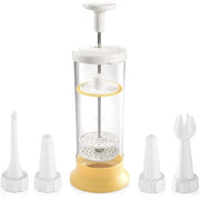 Decorazione per Tappeti - Per Tappeti Perfetti - 1 pezzo - Acciaio Inox