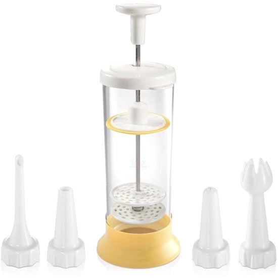 Decorazione per Tappeti - Per Tappeti Perfetti - 1 pezzo - Acciaio Inox