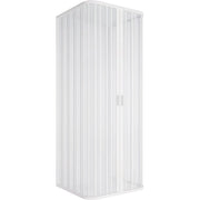 BOX DOCCIA 3L SOFFIETTO RIDUCIBILE APERTURA CENTRALE LUX