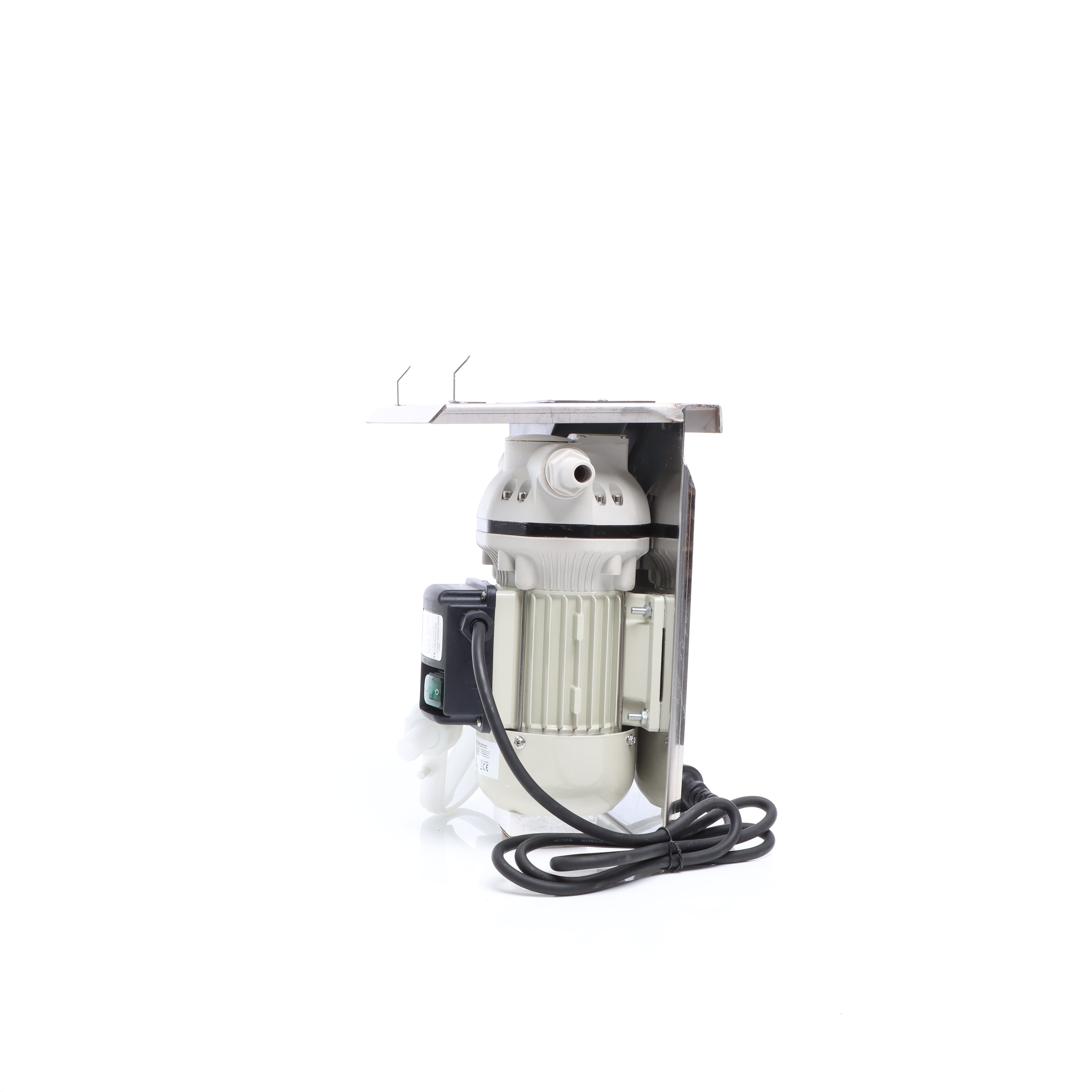 Pompa per urea 40 l/min con piastra di supporto, AUS32 e pistola erogatrice 230V/400W