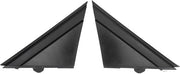 Specchio esterno per Fiat 500 2012-2017 - 2 x Specchio portiera - ABS - Kunststoff - 1SH17KX7AA - Cappuccio specchio