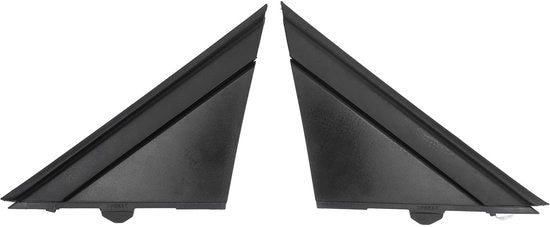 Specchio esterno per Fiat 500 2012-2017 - 2 x Specchio portiera - ABS - Kunststoff - 1SH17KX7AA - Cappuccio specchio