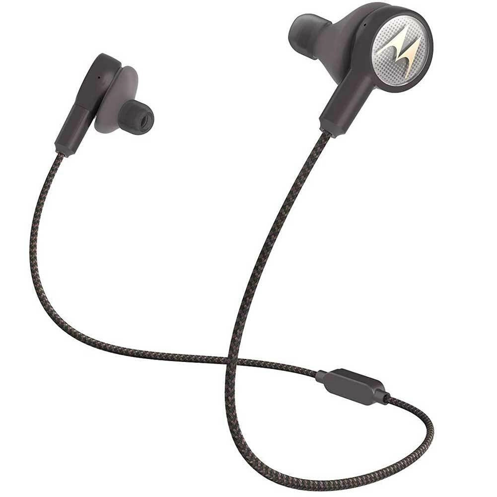 Motorola Lifestyle Tech3 Cuffie wireless 3in1 con Mircofono con passante Bronze