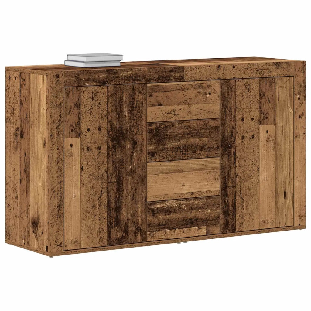Credenza Legno vecchio 120 x 36 x 69 cm Legno multistrato 3333863