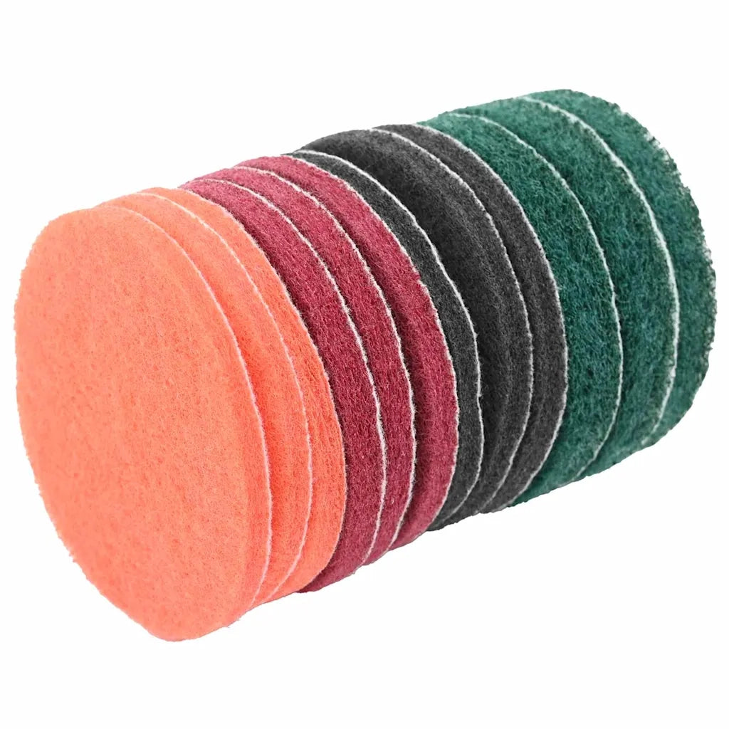 Set di Pennelli per Auto Multicolore polyrattan CFW7885633